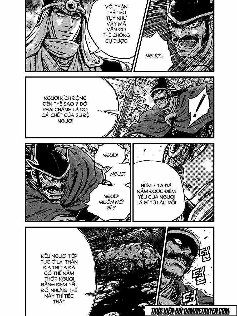 Hiệp Khách Giang Hồ Chapter 517 - Trang 2