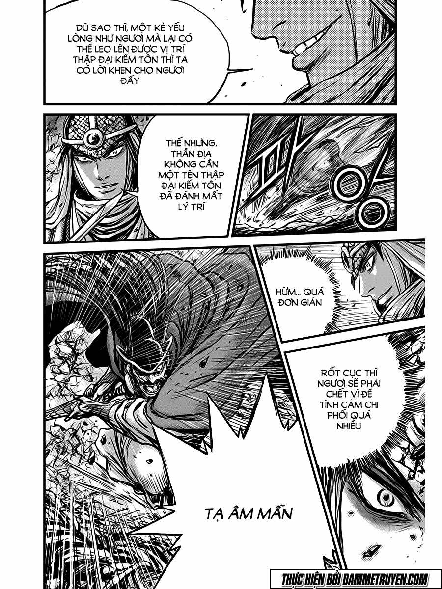 Hiệp Khách Giang Hồ Chapter 517 - Trang 2