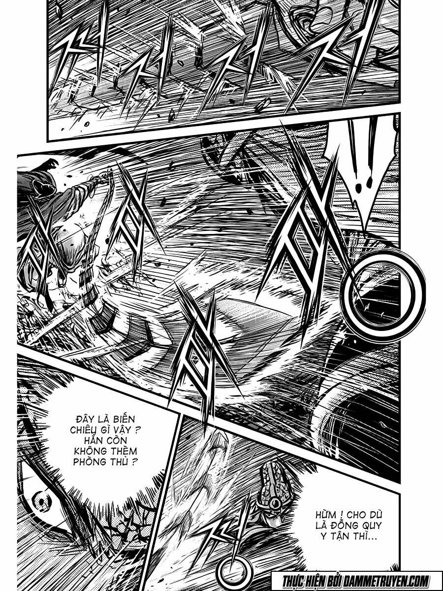 Hiệp Khách Giang Hồ Chapter 517 - Trang 2