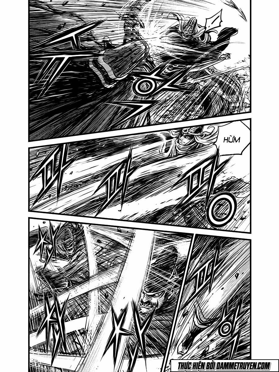 Hiệp Khách Giang Hồ Chapter 517 - Trang 2