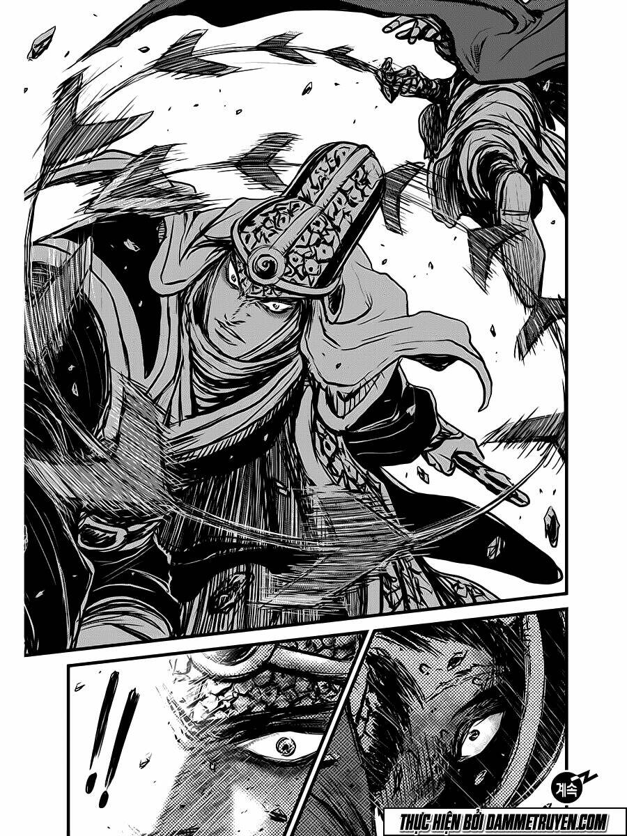 Hiệp Khách Giang Hồ Chapter 517 - Trang 2