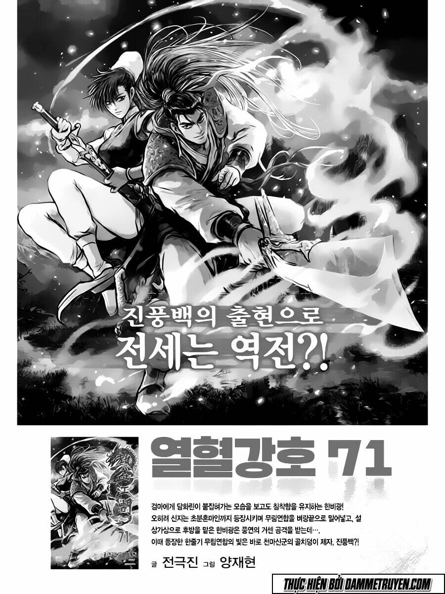 Hiệp Khách Giang Hồ Chapter 517 - Trang 2