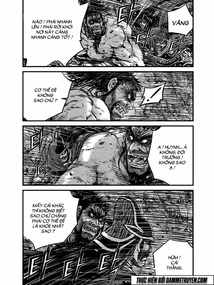 Hiệp Khách Giang Hồ Chapter 517 - Trang 2