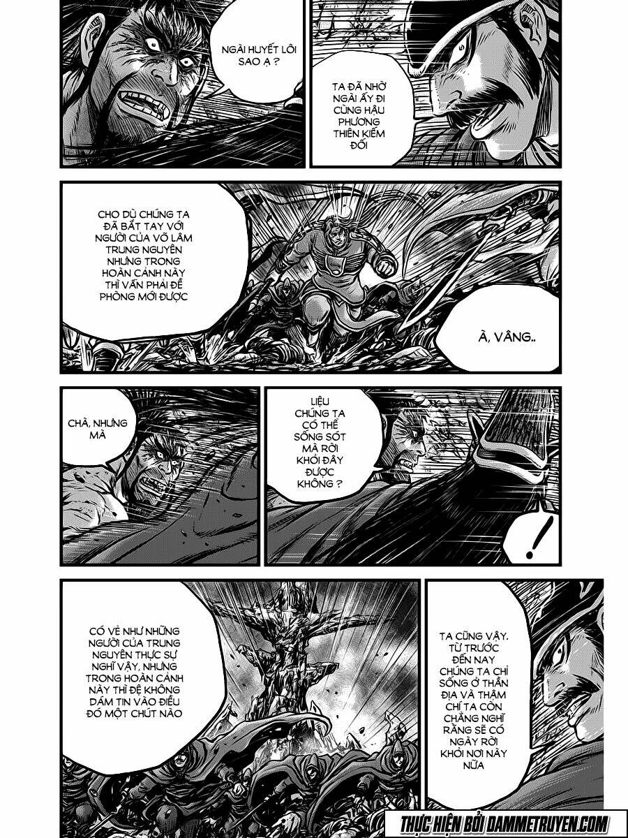 Hiệp Khách Giang Hồ Chapter 517 - Trang 2