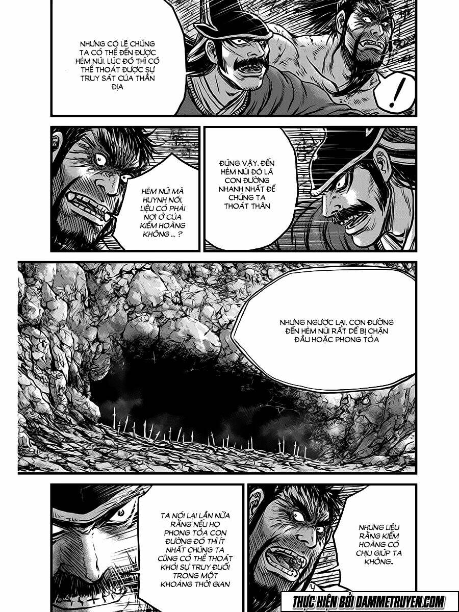 Hiệp Khách Giang Hồ Chapter 517 - Trang 2