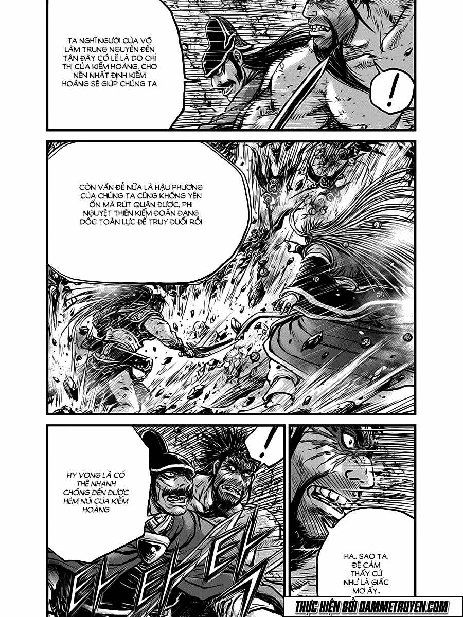 Hiệp Khách Giang Hồ Chapter 517 - Trang 2