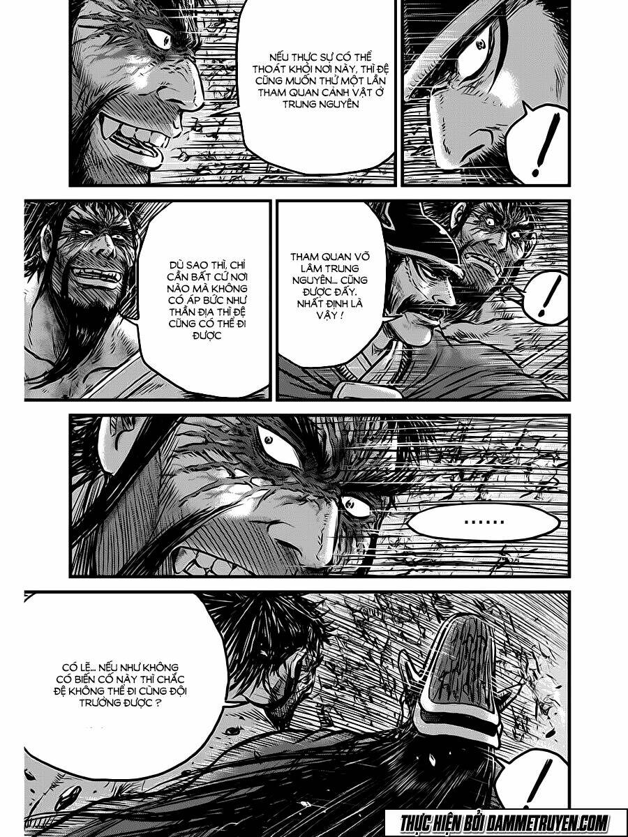 Hiệp Khách Giang Hồ Chapter 517 - Trang 2