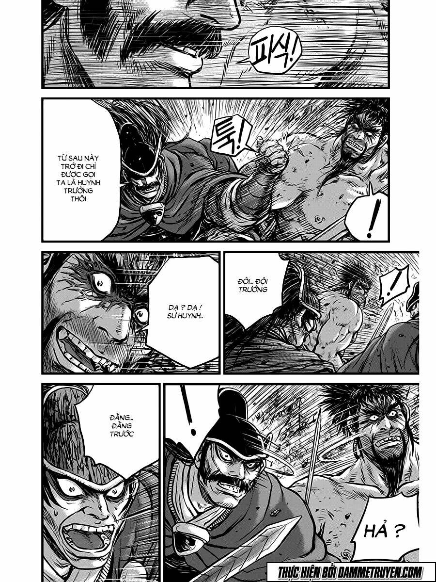 Hiệp Khách Giang Hồ Chapter 517 - Trang 2