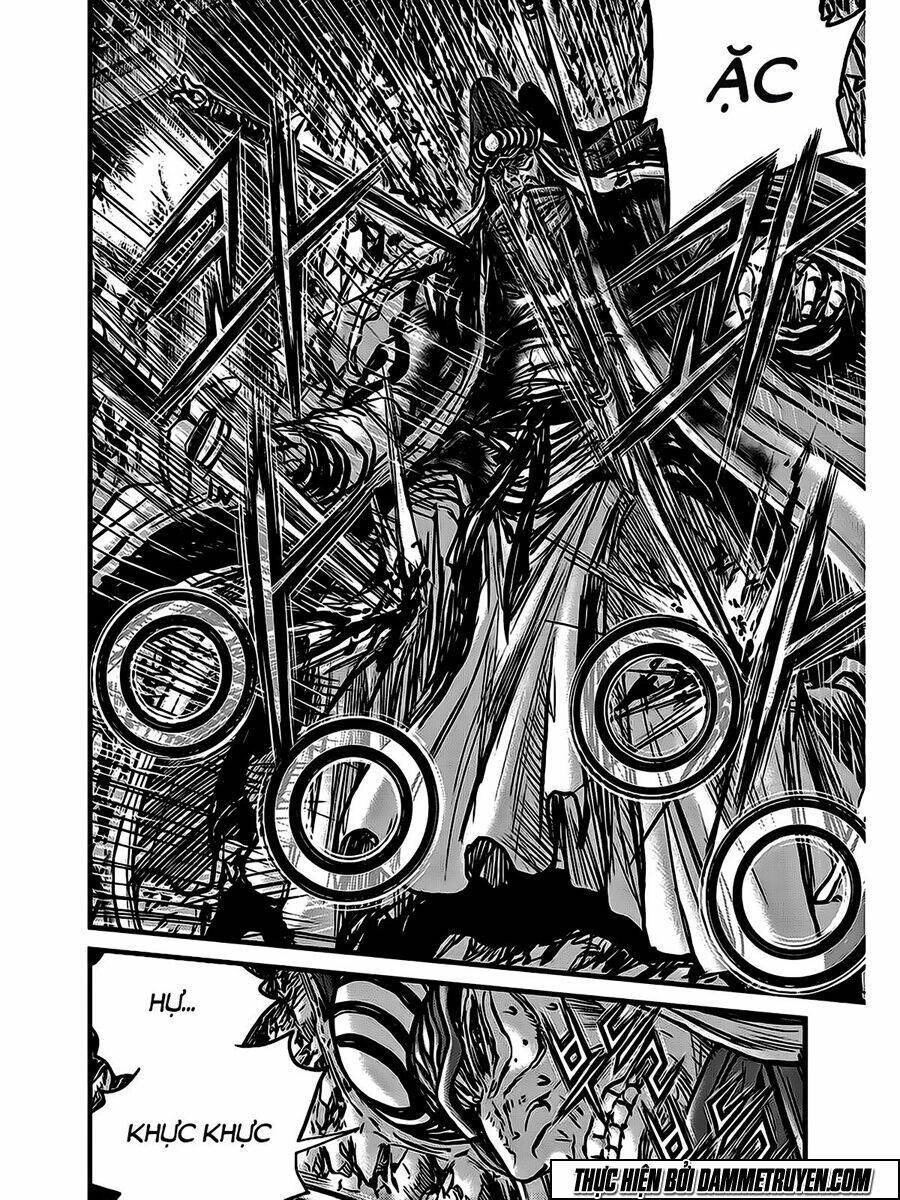 Hiệp Khách Giang Hồ Chapter 520 - Trang 2