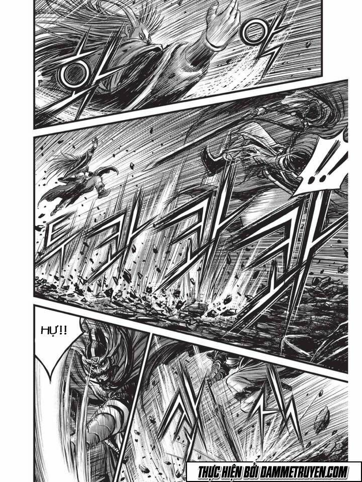 Hiệp Khách Giang Hồ Chapter 521 - Trang 2