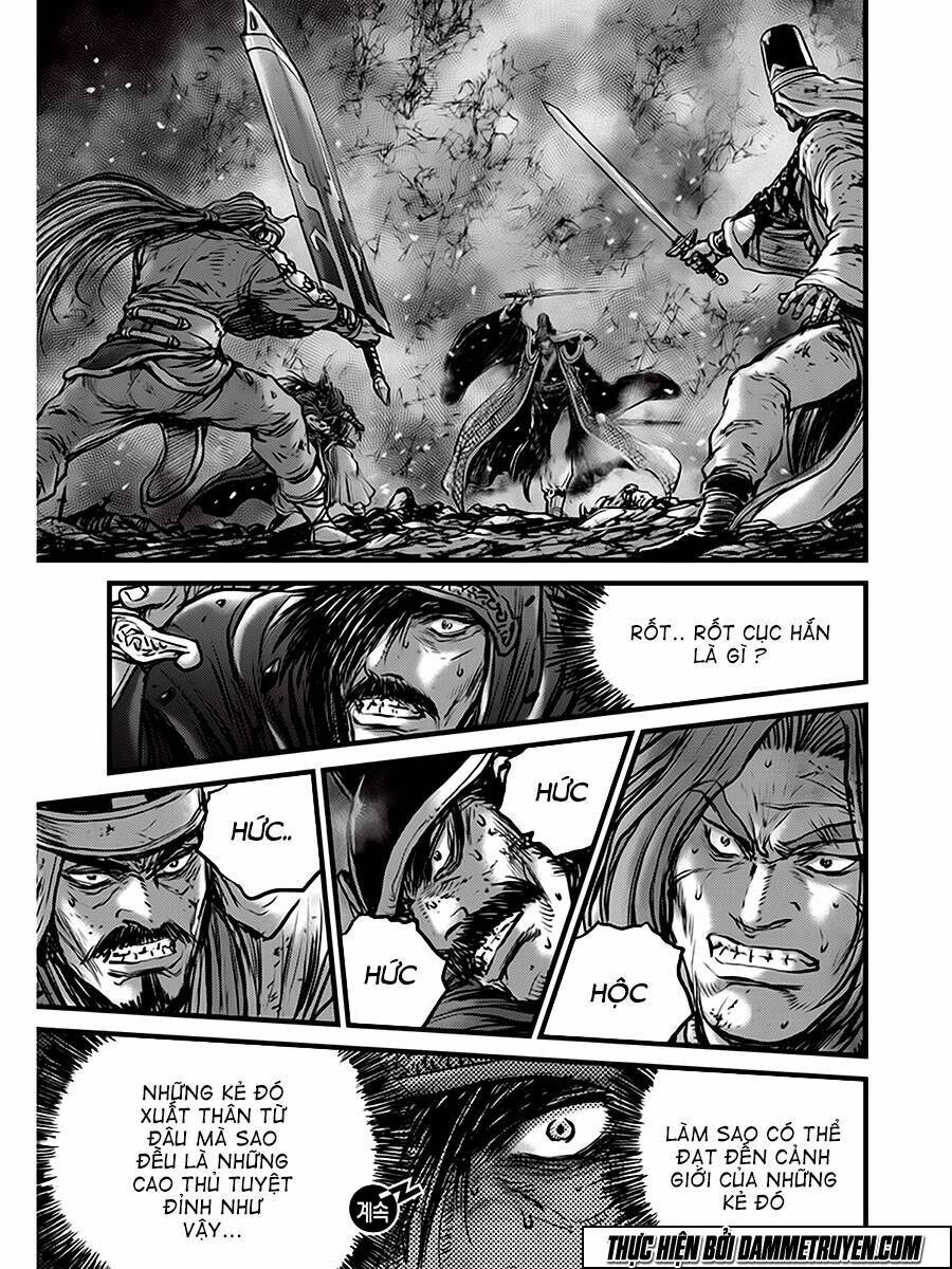 Hiệp Khách Giang Hồ Chapter 523 - Trang 2