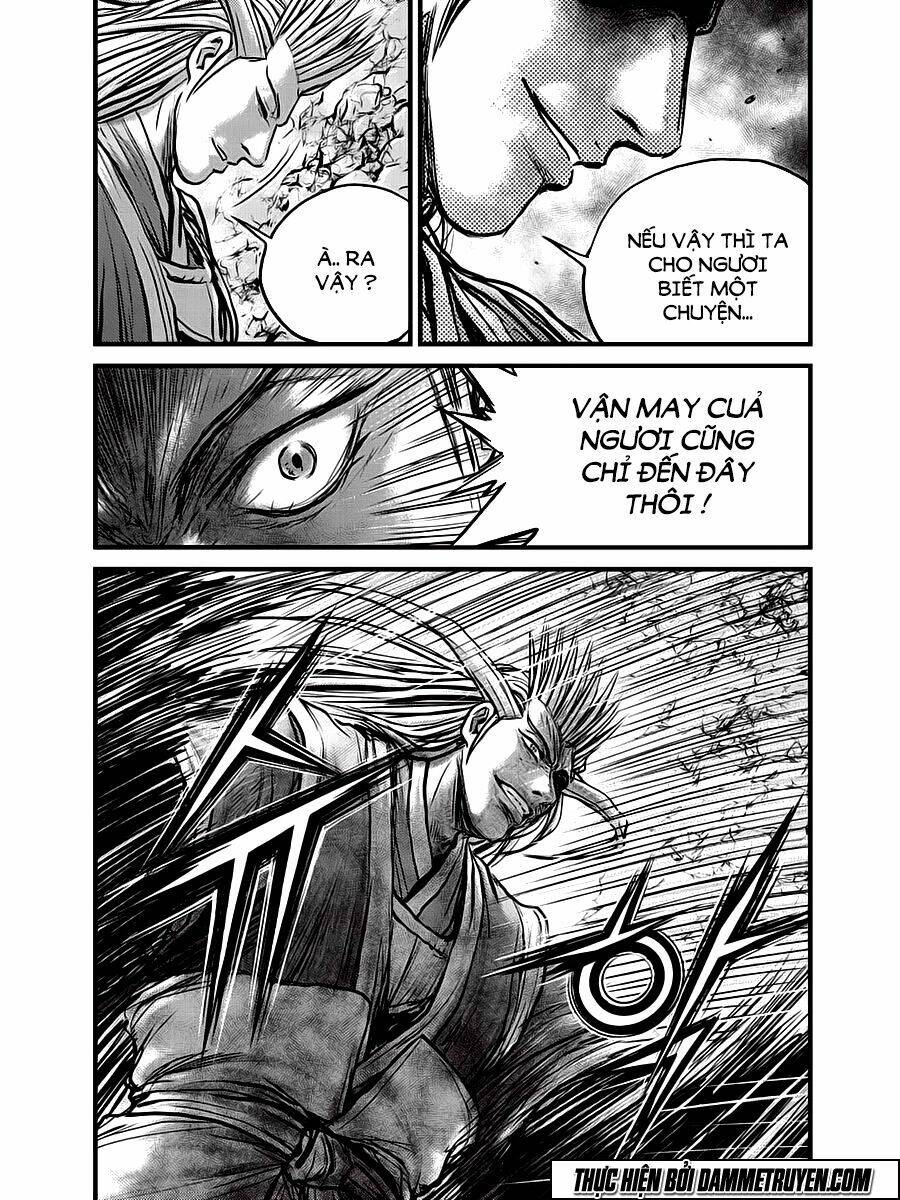 Hiệp Khách Giang Hồ Chapter 524 - Trang 2