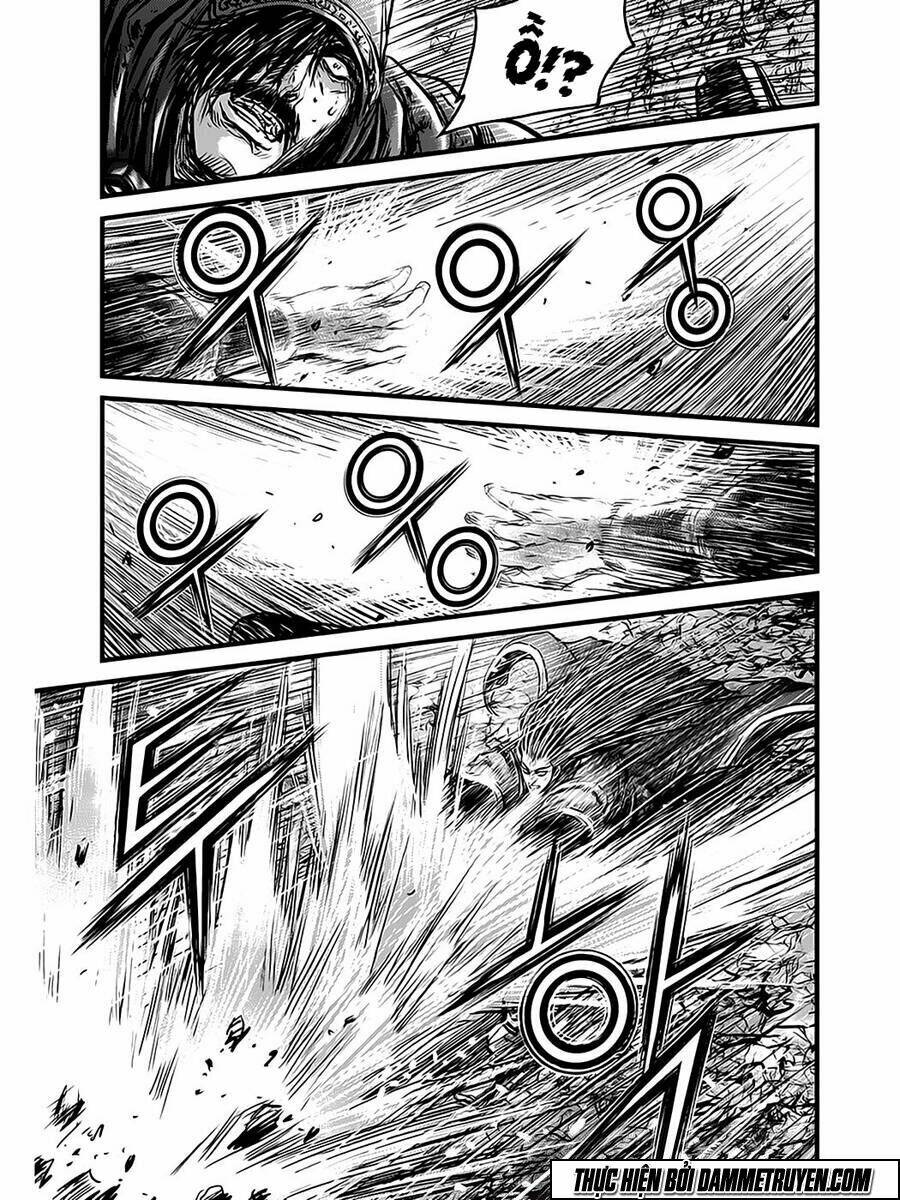 Hiệp Khách Giang Hồ Chapter 525 - Trang 2