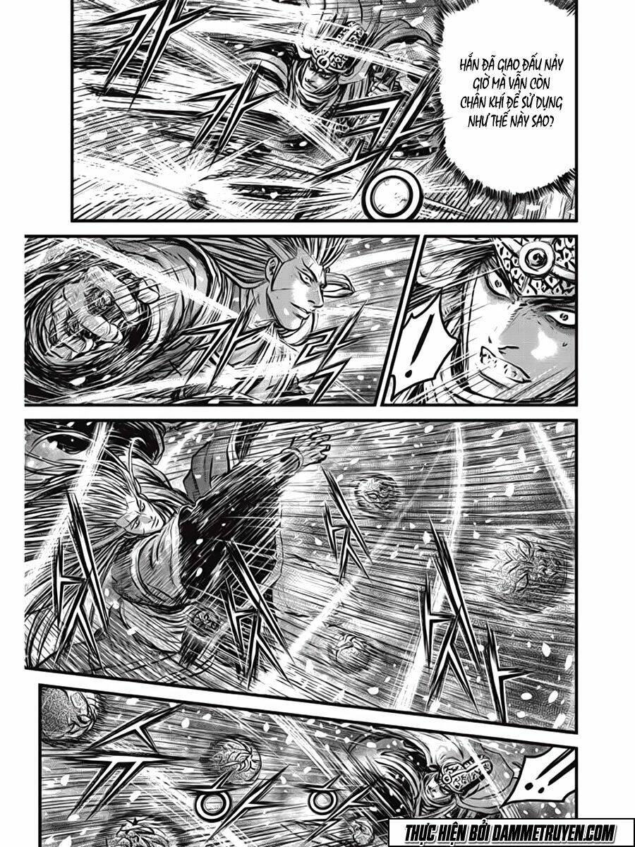 Hiệp Khách Giang Hồ Chapter 527 - Trang 2