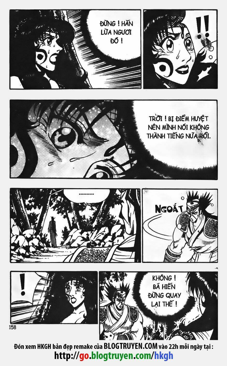 Hiệp Khách Giang Hồ Chapter 53 - Trang 2