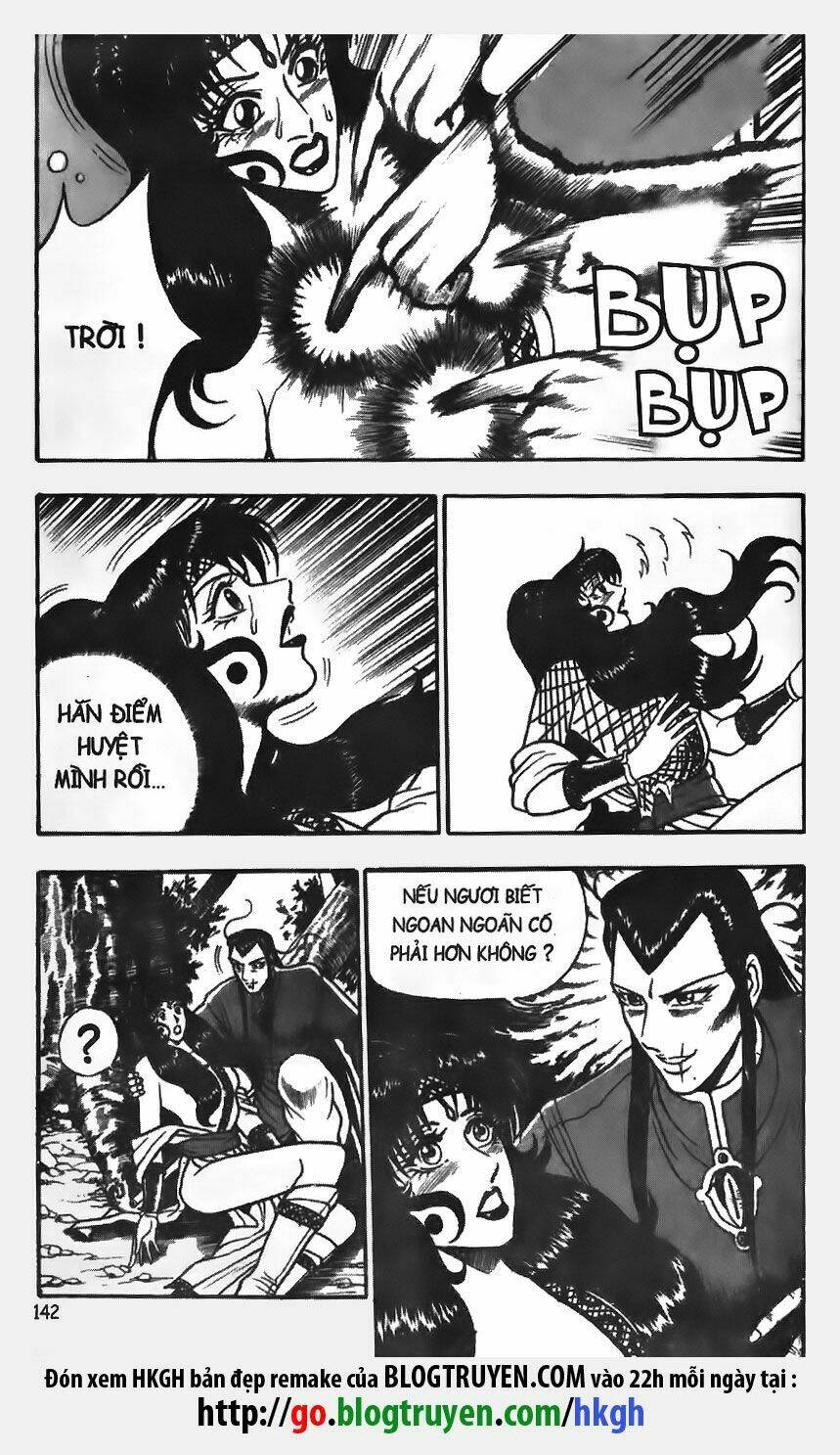 Hiệp Khách Giang Hồ Chapter 53 - Trang 2