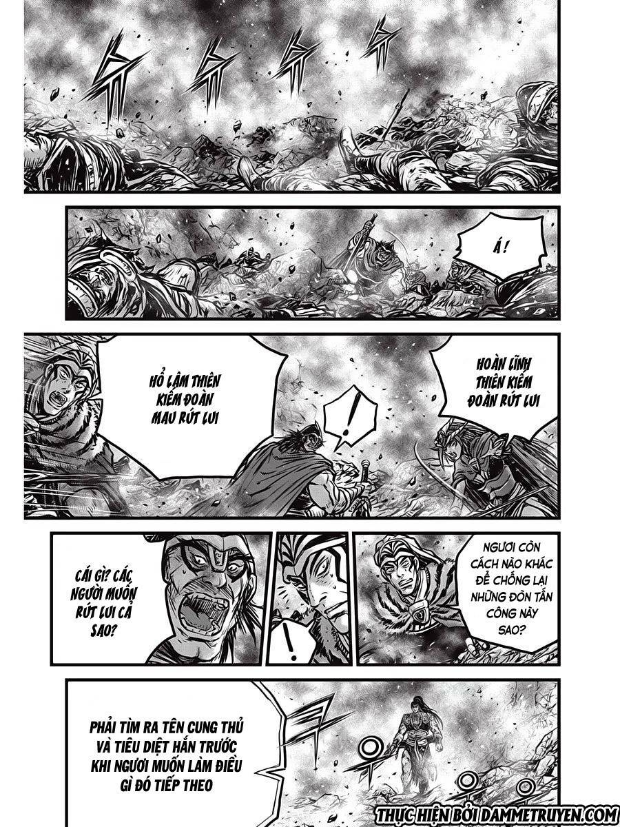 Hiệp Khách Giang Hồ Chapter 531 - Trang 2