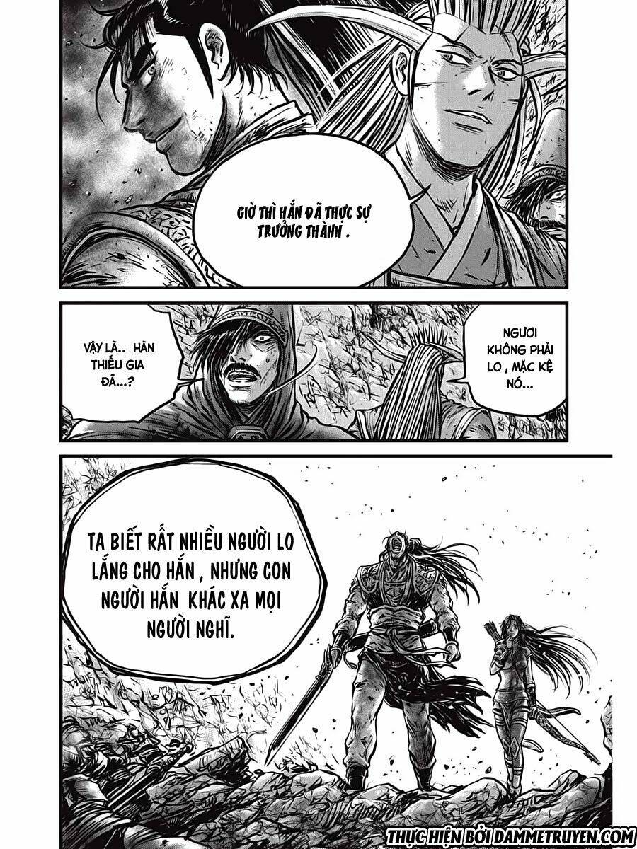 Hiệp Khách Giang Hồ Chapter 532 - Trang 2