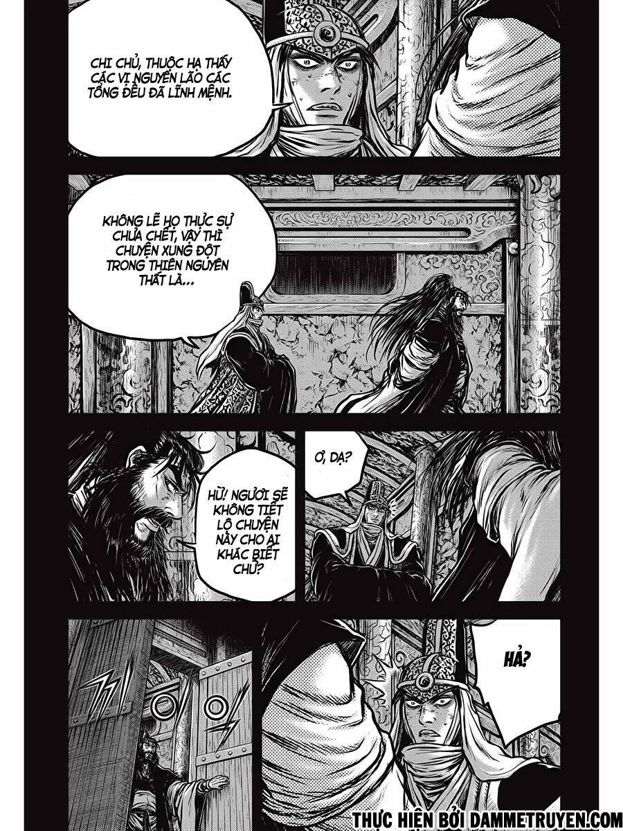 Hiệp Khách Giang Hồ Chapter 537 - Trang 2