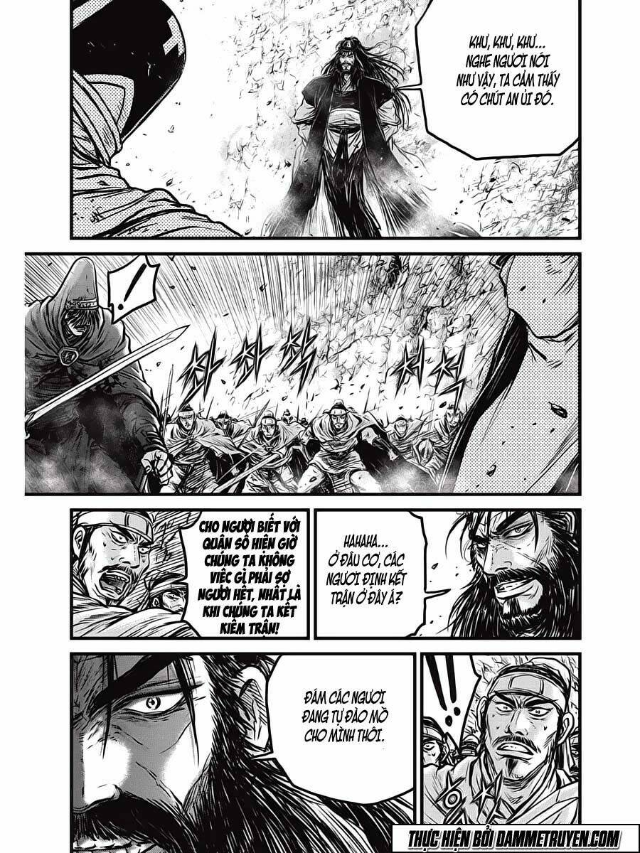 Hiệp Khách Giang Hồ Chapter 543 - Trang 2