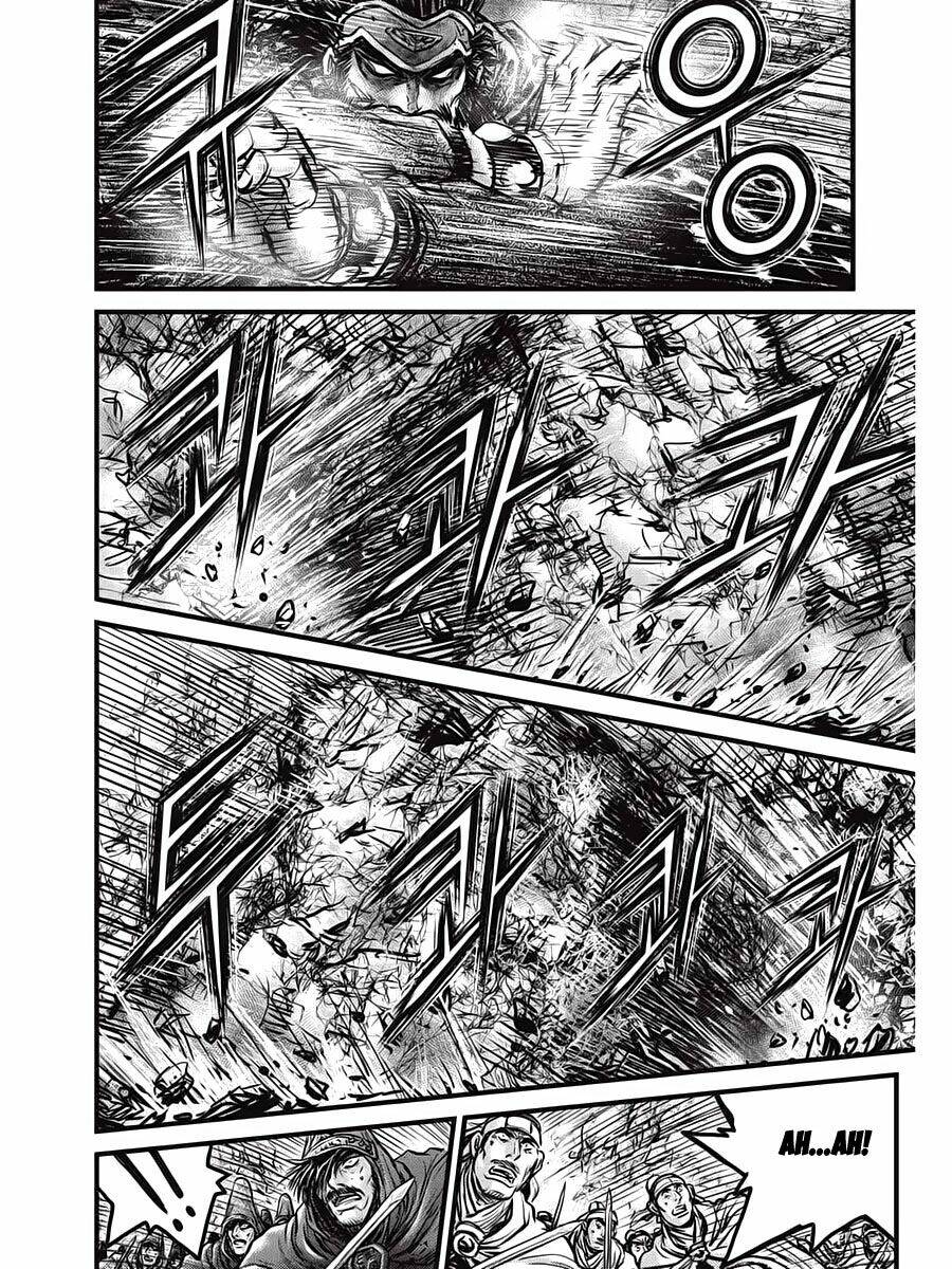 Hiệp Khách Giang Hồ Chapter 545 - Trang 2