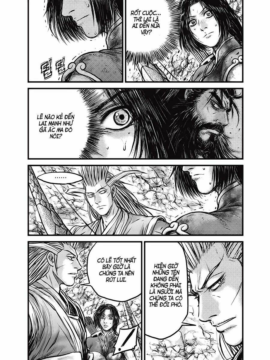 Hiệp Khách Giang Hồ Chapter 547 - Trang 2