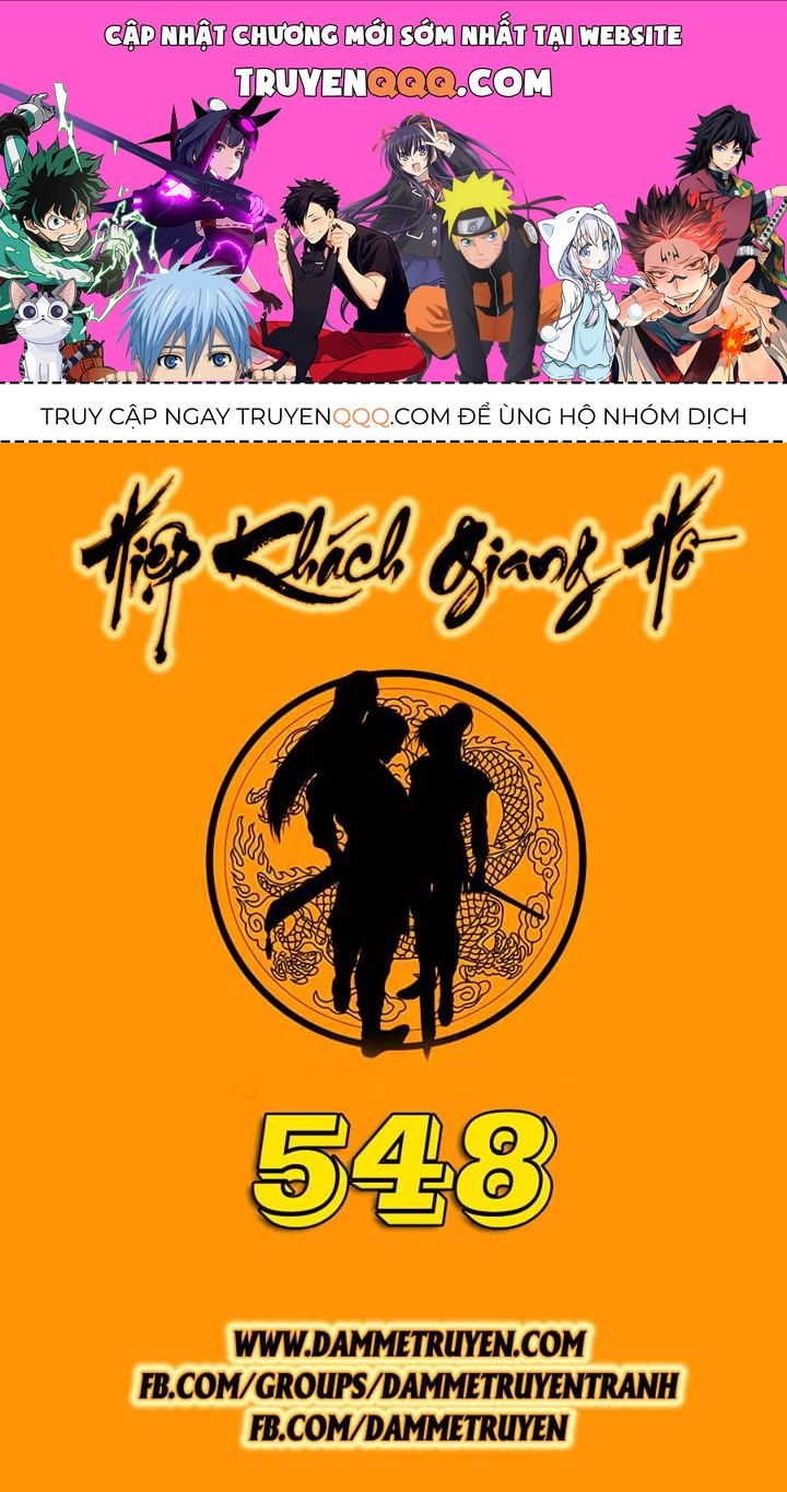 Hiệp Khách Giang Hồ Chapter 548.1 - Trang 2