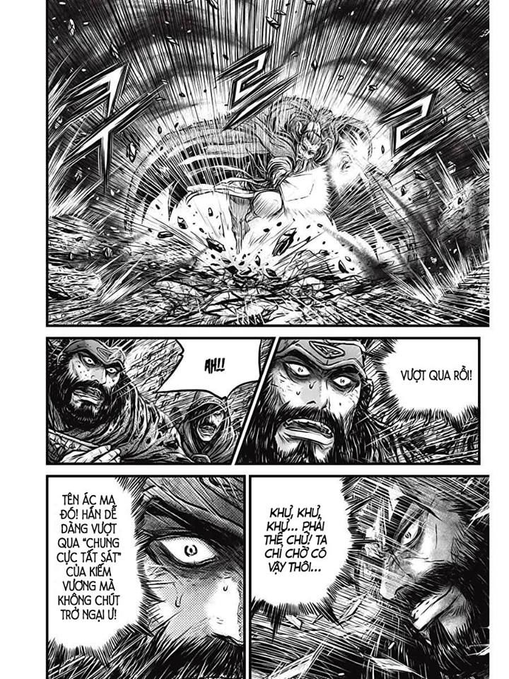 Hiệp Khách Giang Hồ Chapter 548.1 - Trang 2