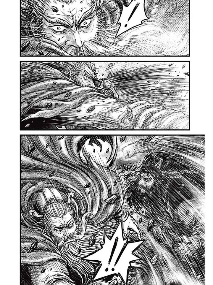 Hiệp Khách Giang Hồ Chapter 548.1 - Trang 2