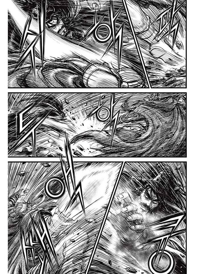 Hiệp Khách Giang Hồ Chapter 548.1 - Trang 2