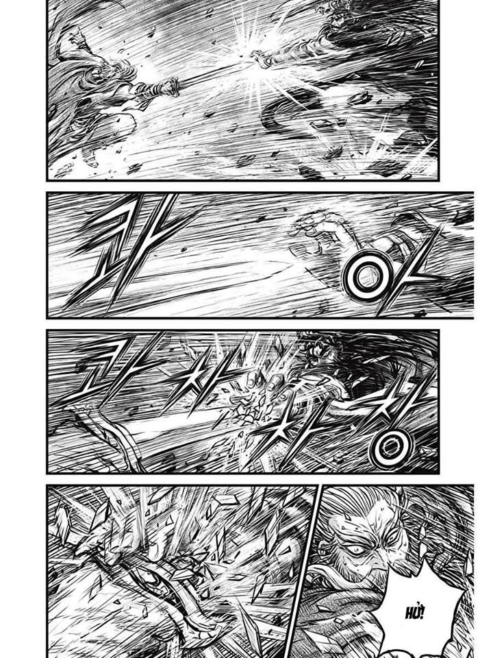 Hiệp Khách Giang Hồ Chapter 548.1 - Trang 2