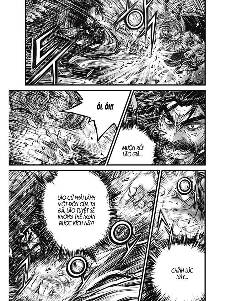 Hiệp Khách Giang Hồ Chapter 548.1 - Trang 2