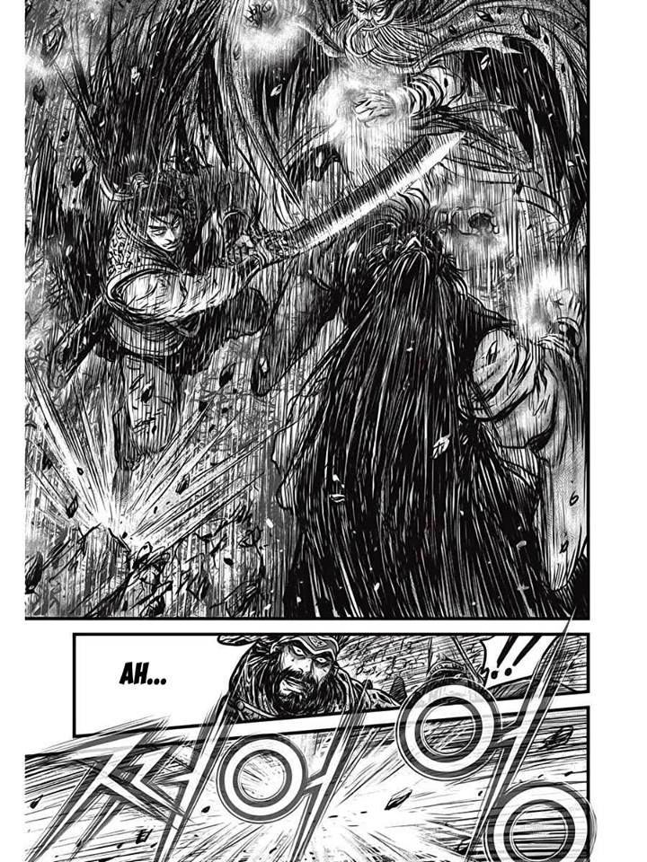 Hiệp Khách Giang Hồ Chapter 548.1 - Trang 2