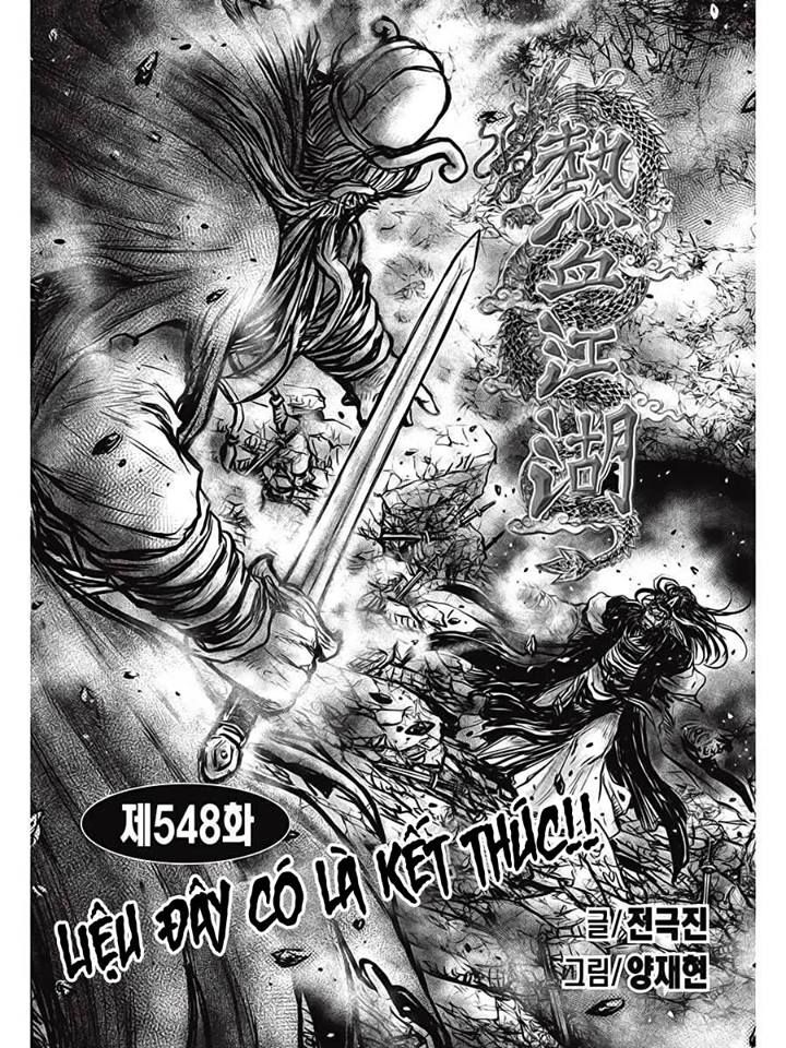 Hiệp Khách Giang Hồ Chapter 548.1 - Trang 2