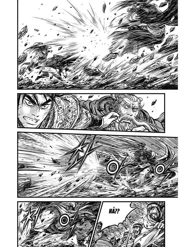 Hiệp Khách Giang Hồ Chapter 548.1 - Trang 2