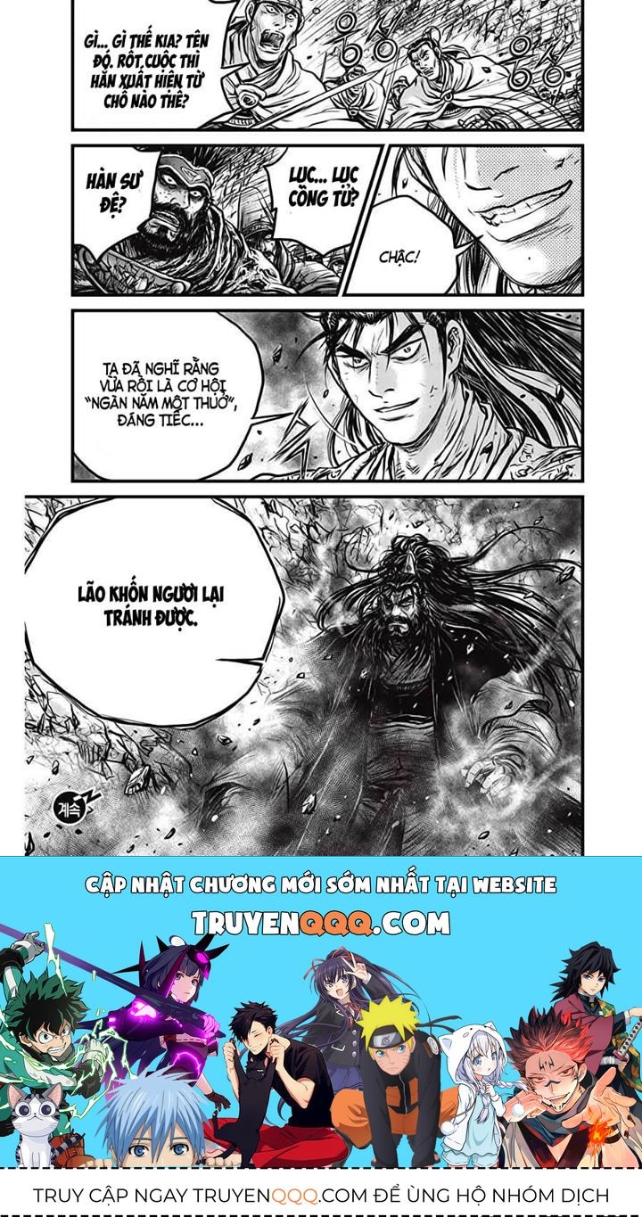Hiệp Khách Giang Hồ Chapter 548.1 - Trang 2