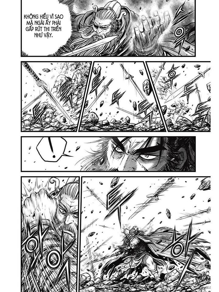 Hiệp Khách Giang Hồ Chapter 548.1 - Trang 2