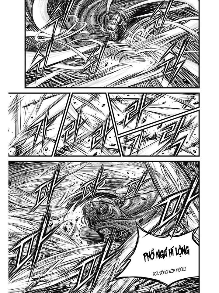 Hiệp Khách Giang Hồ Chapter 548.1 - Trang 2