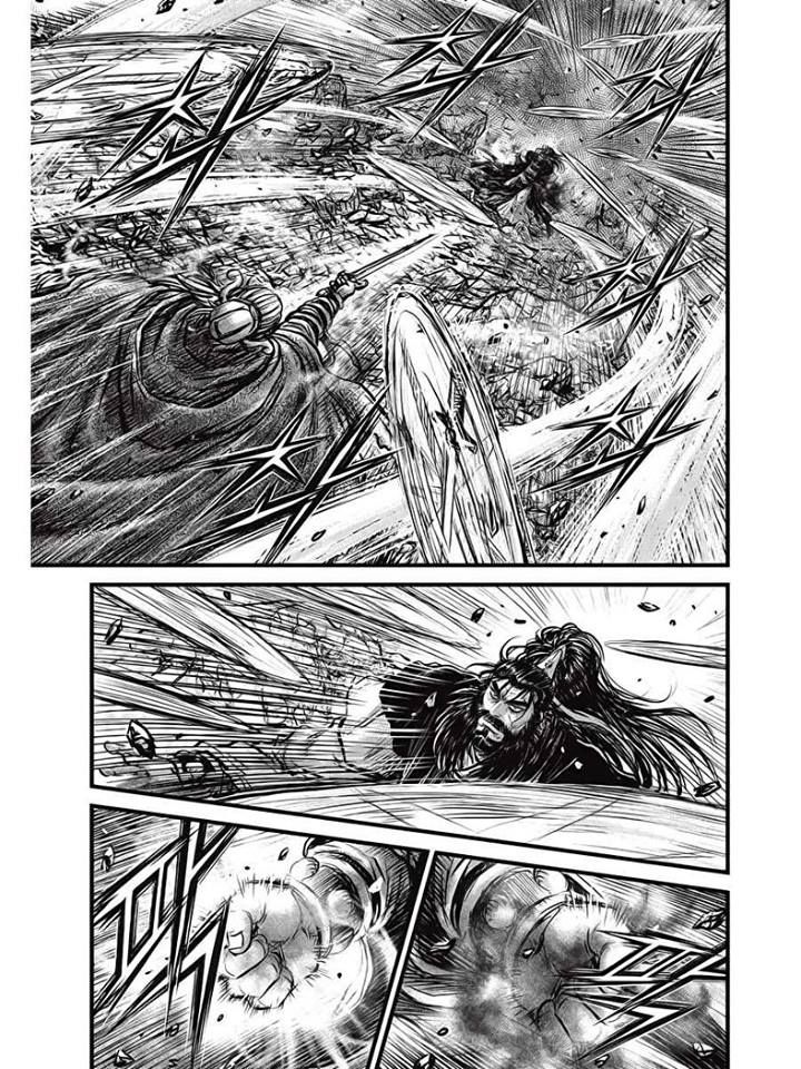 Hiệp Khách Giang Hồ Chapter 548.1 - Trang 2