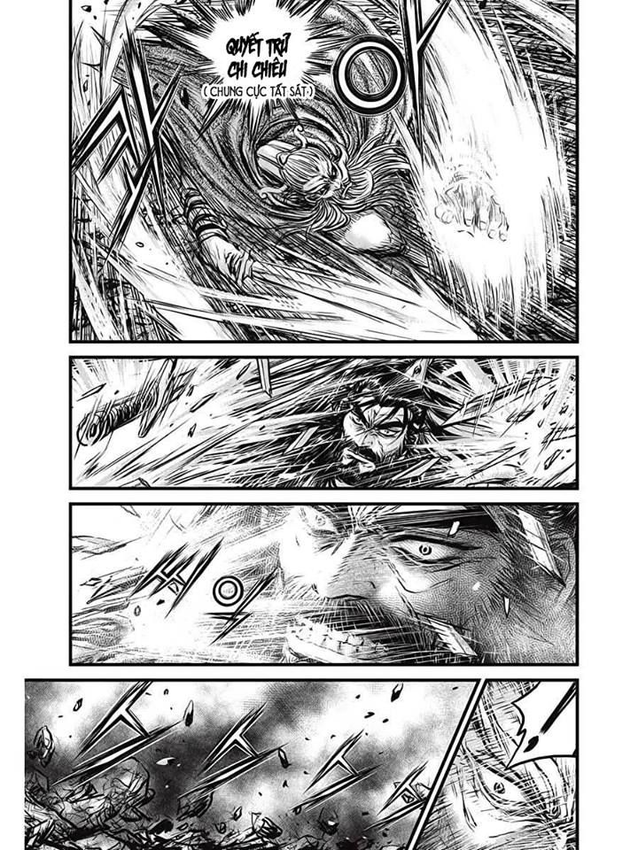 Hiệp Khách Giang Hồ Chapter 548.1 - Trang 2