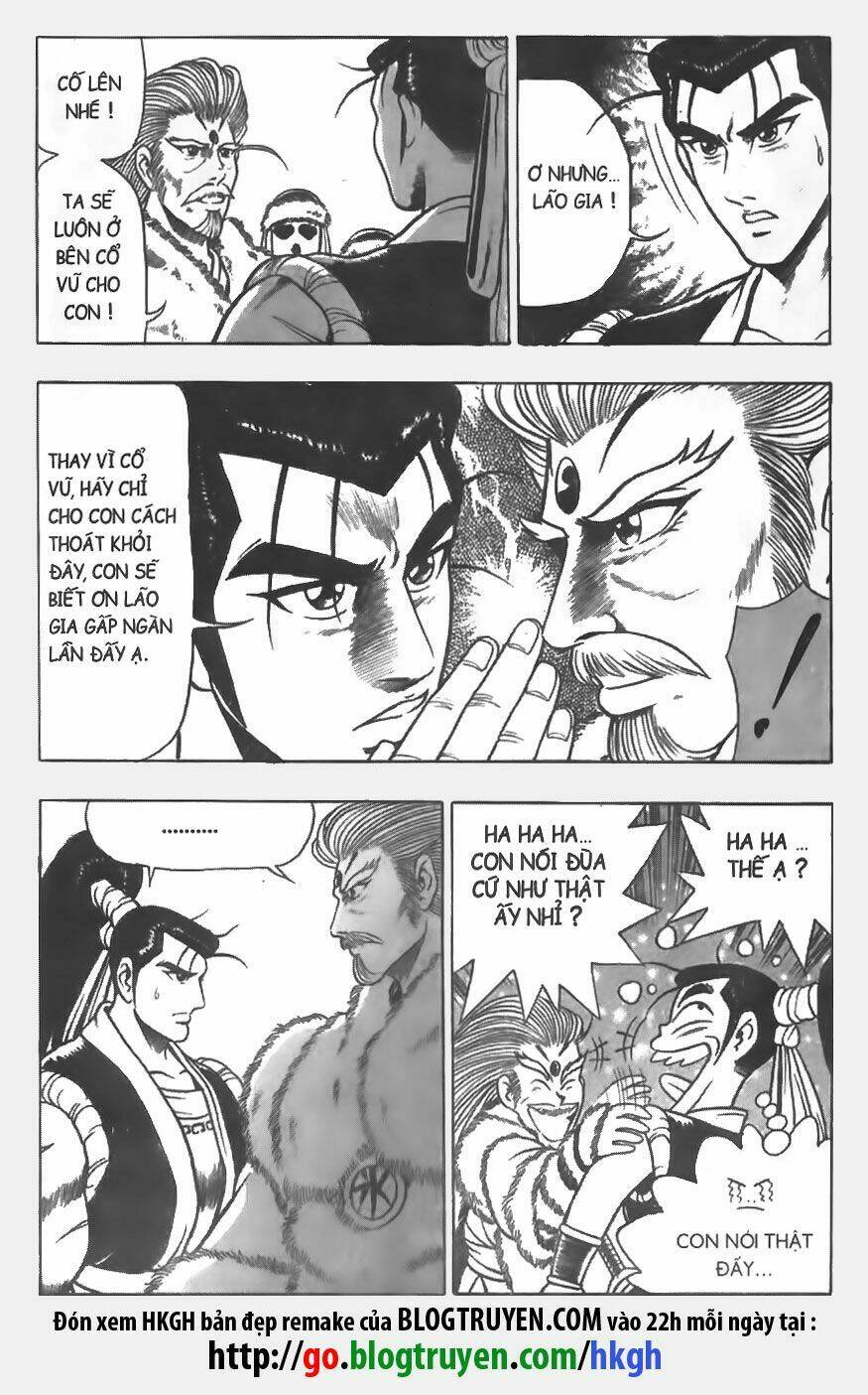 Hiệp Khách Giang Hồ Chapter 55 - Trang 2