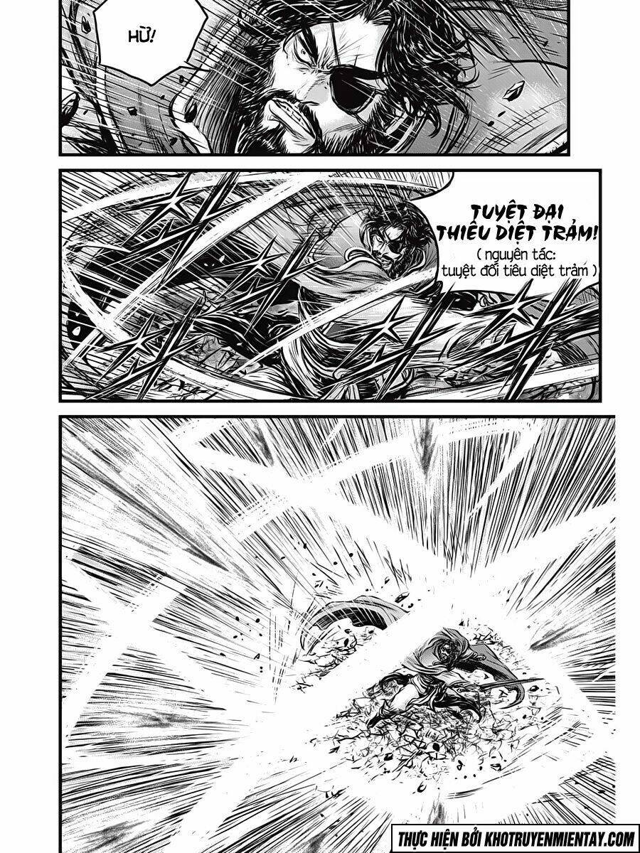 Hiệp Khách Giang Hồ Chapter 552 - Trang 2