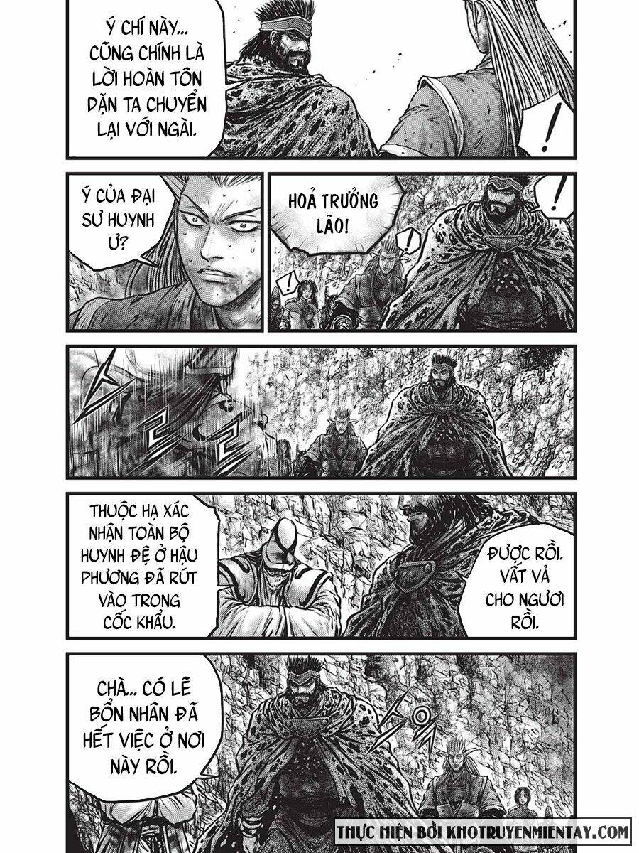 Hiệp Khách Giang Hồ Chapter 556 - Trang 2