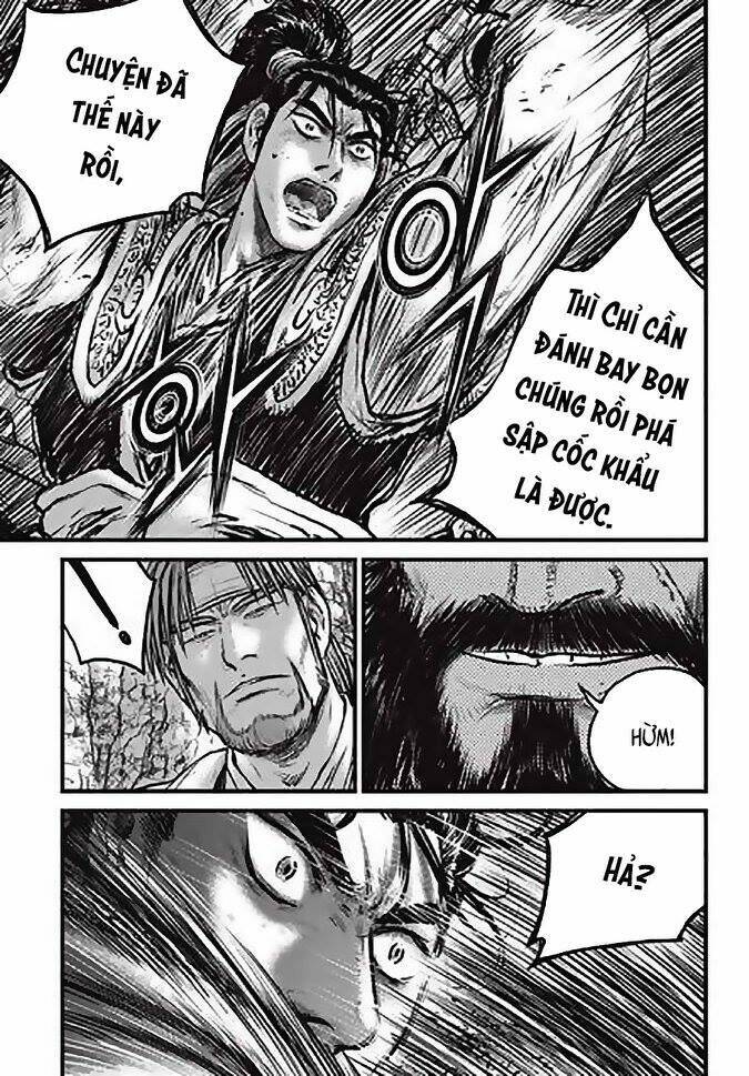 Hiệp Khách Giang Hồ Chapter 558 - Trang 2