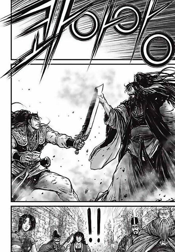 Hiệp Khách Giang Hồ Chapter 558 - Trang 2