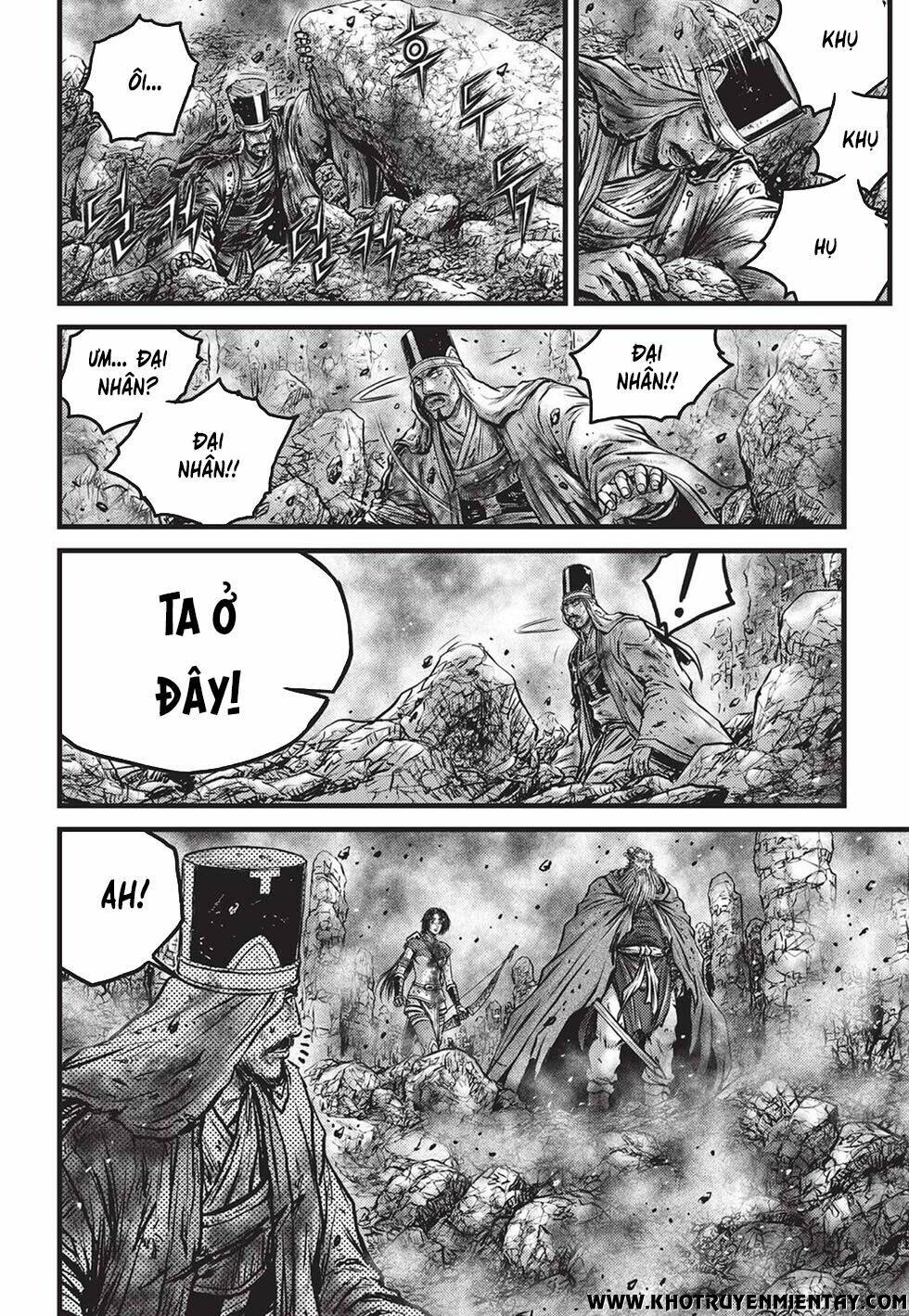 Hiệp Khách Giang Hồ Chapter 559 - Trang 2