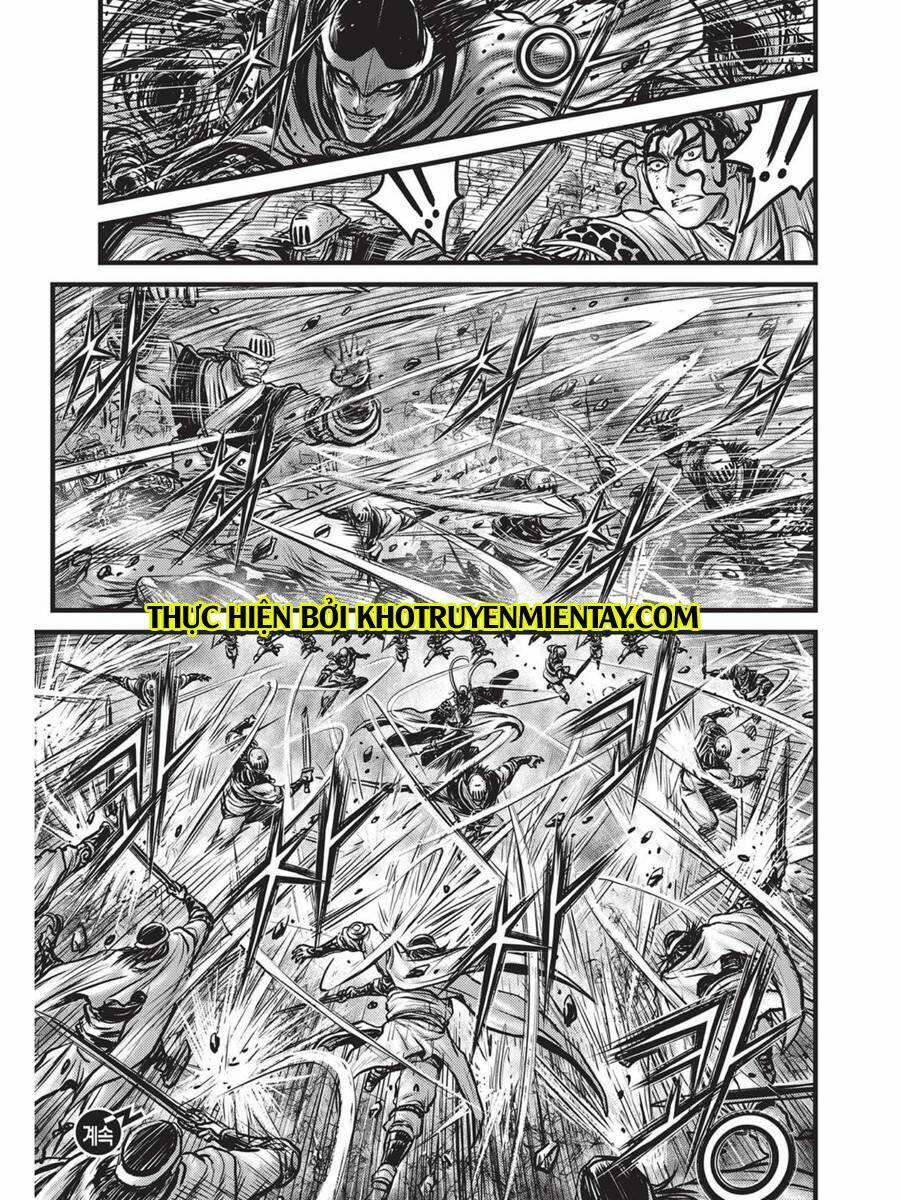 Hiệp Khách Giang Hồ Chapter 560 - Trang 2