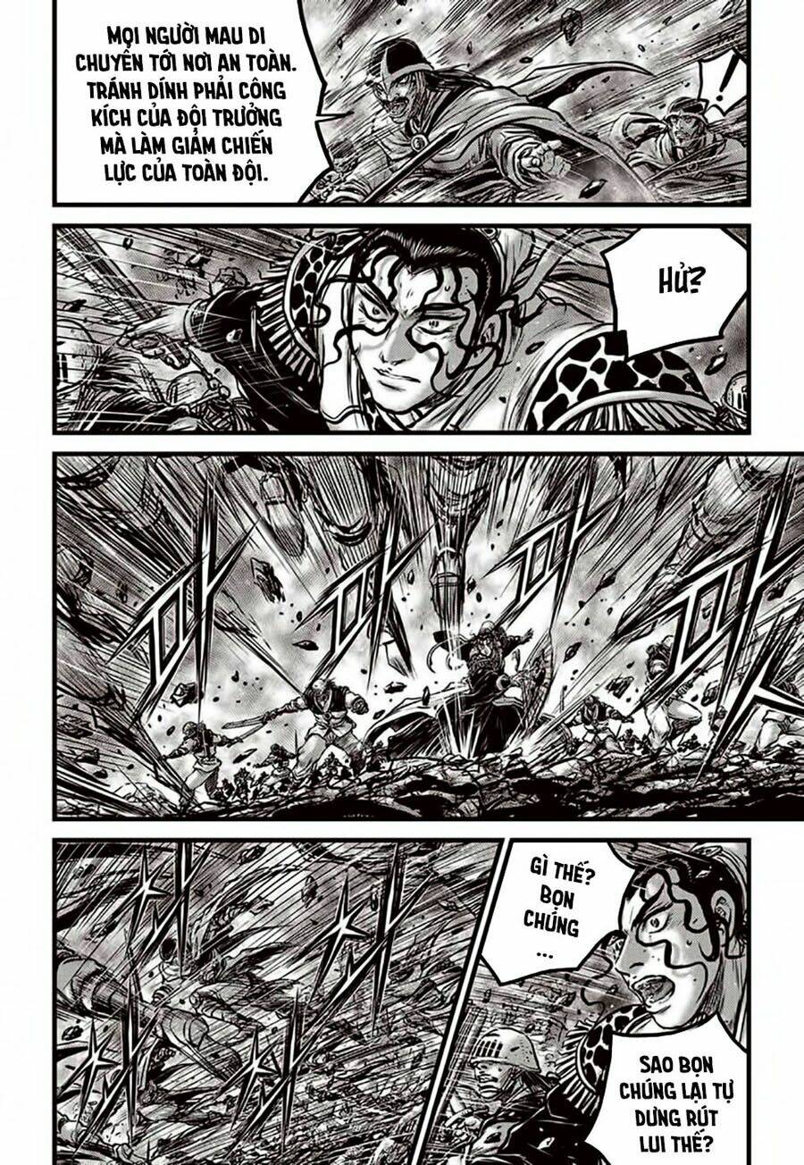 Hiệp Khách Giang Hồ Chapter 563 - Trang 2