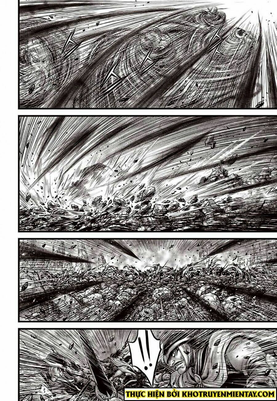 Hiệp Khách Giang Hồ Chapter 563 - Trang 2