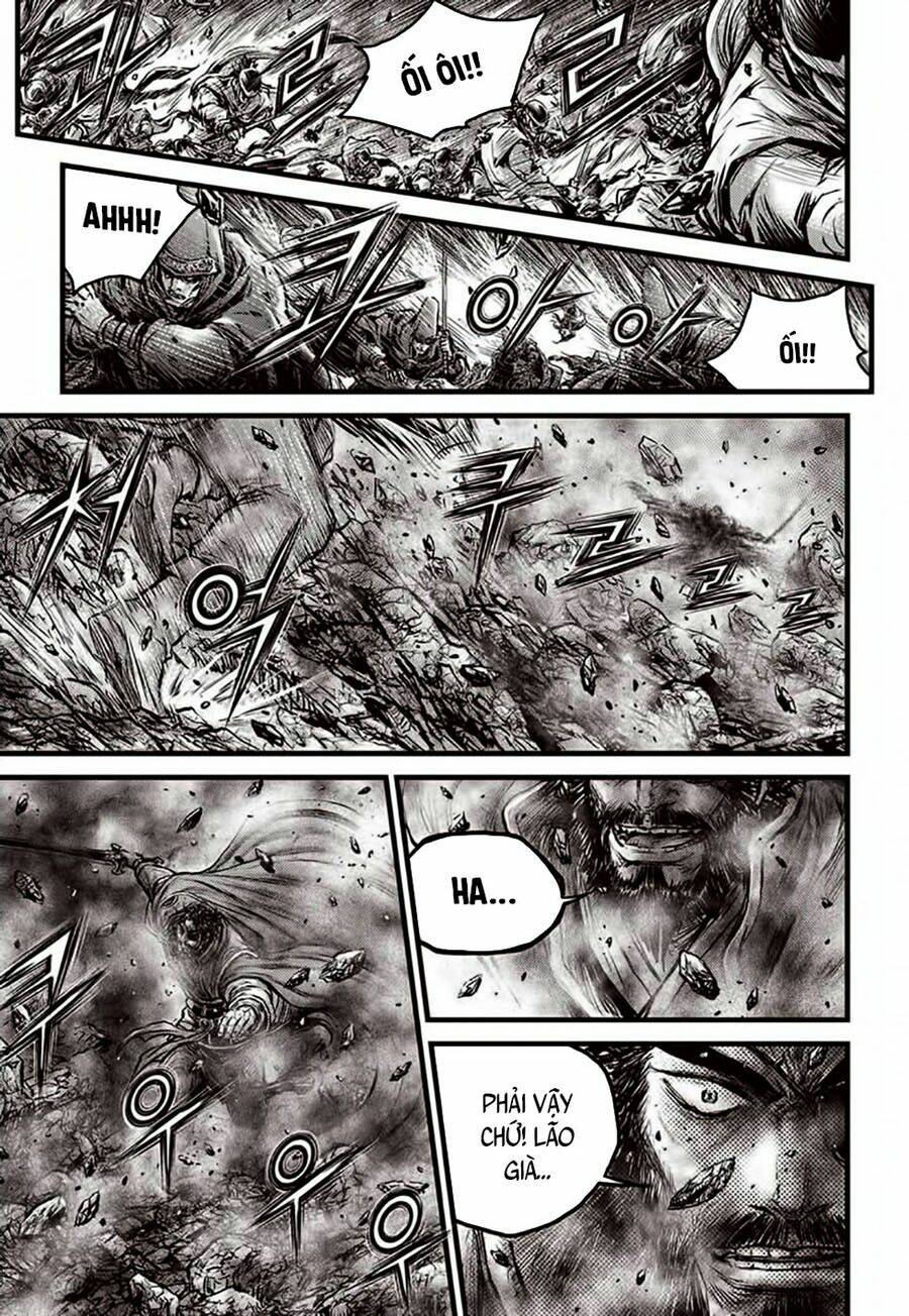 Hiệp Khách Giang Hồ Chapter 563 - Trang 2